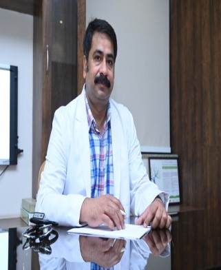 Dr. Prashant Lahariya