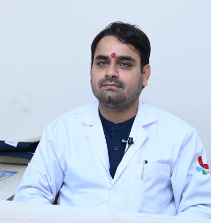 Dr. Neeraj Rajoriya