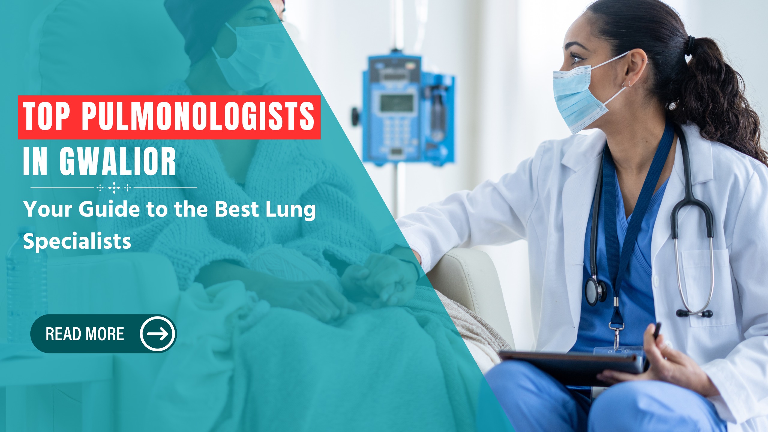 Top Pulmonologists in Gwalior: Your Guide to the Best Lung Specialists